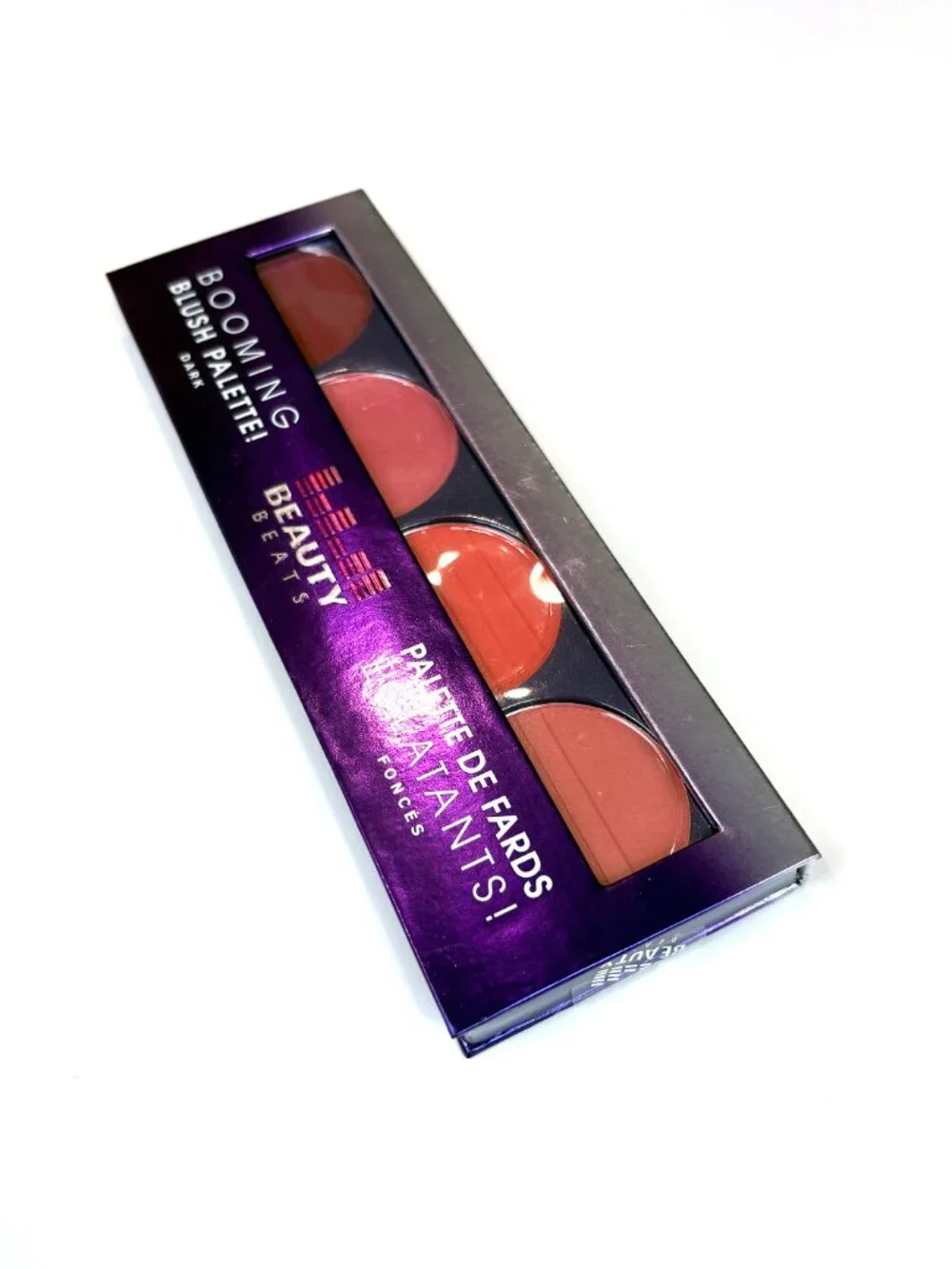 Beauty Beats Booming Blush Palette in the 